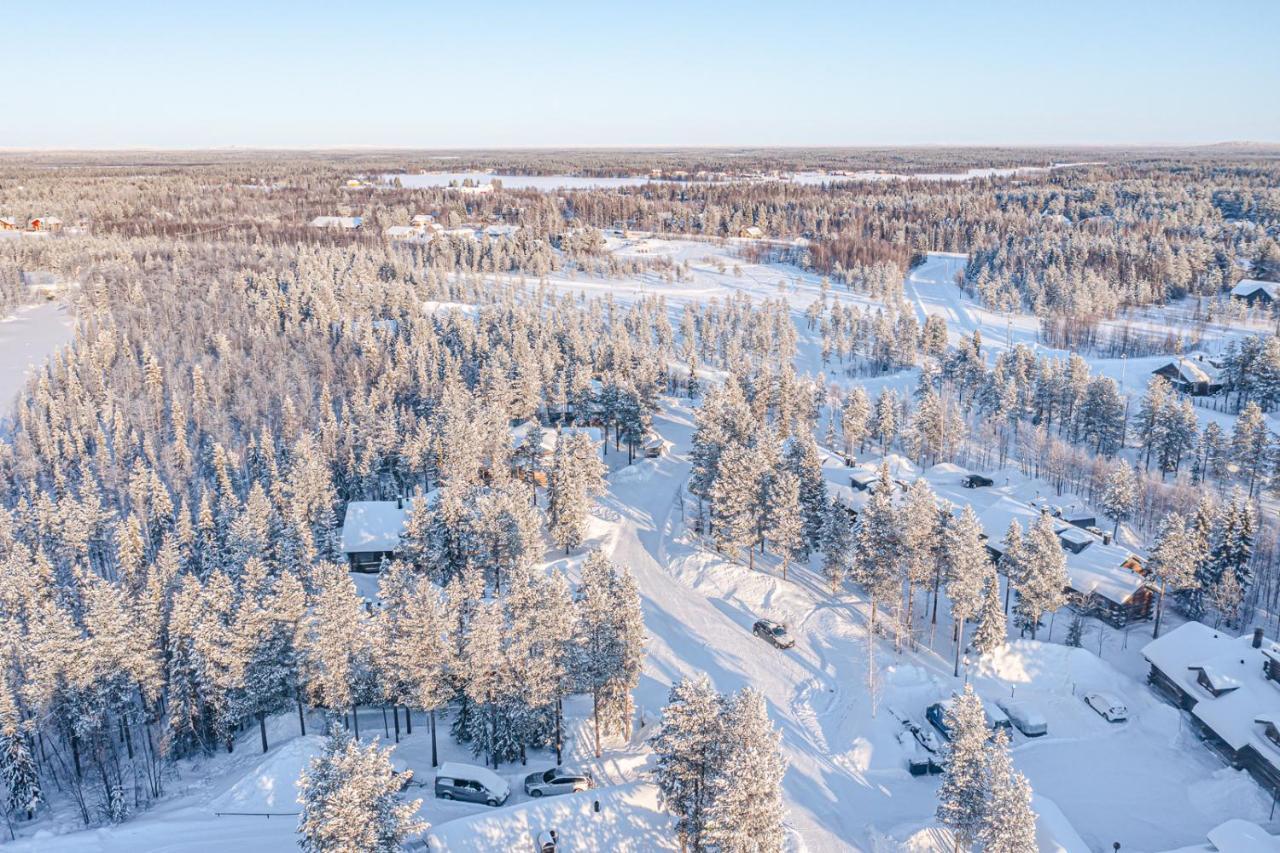 Levillas Martinmutka A & B Exteriör bild