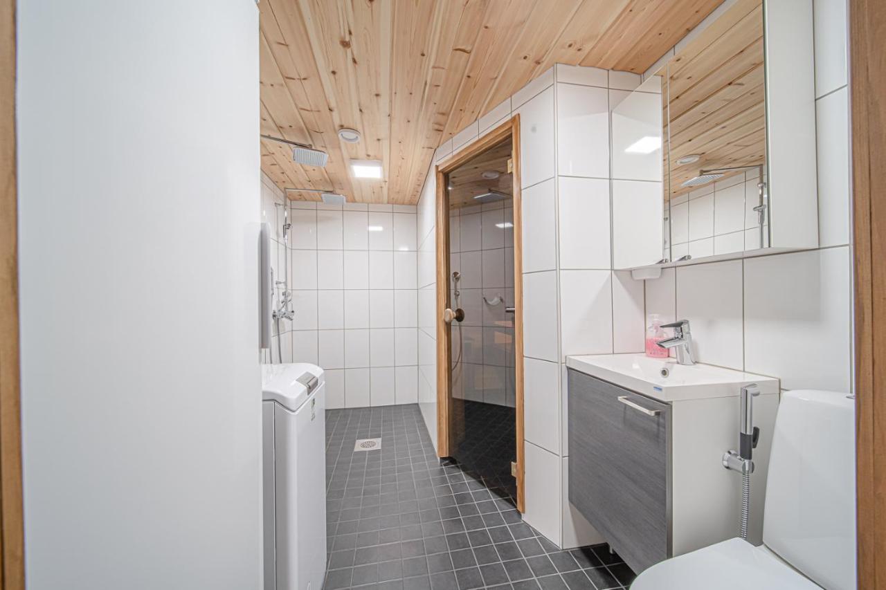 Levillas Martinmutka A & B Exteriör bild