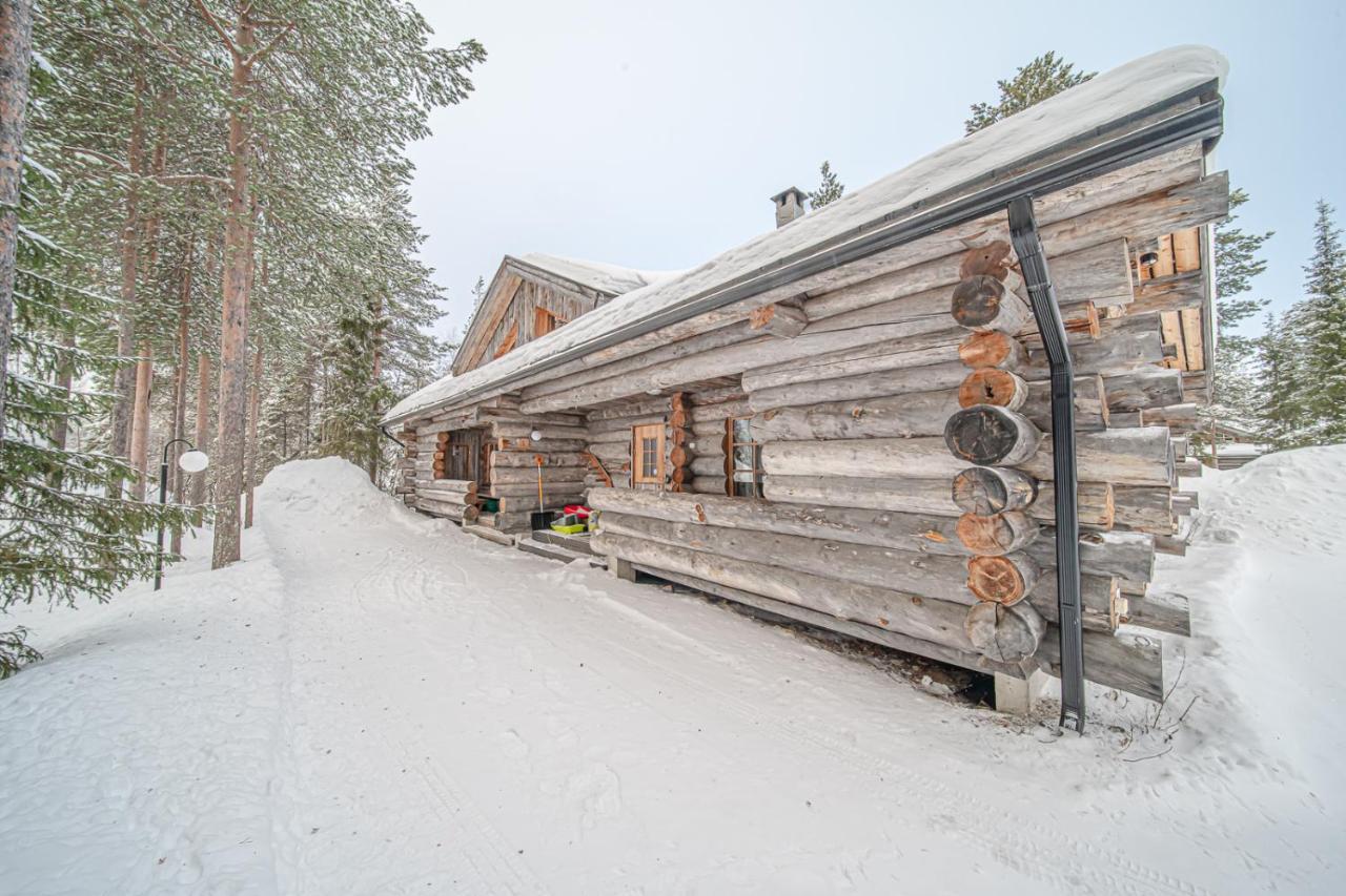 Levillas Martinmutka A & B Exteriör bild