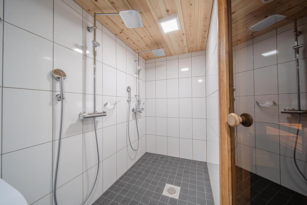Levillas Martinmutka A & B Exteriör bild
