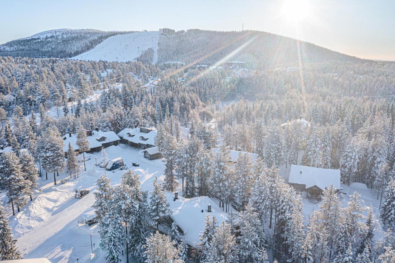 Levillas Martinmutka A & B Exteriör bild