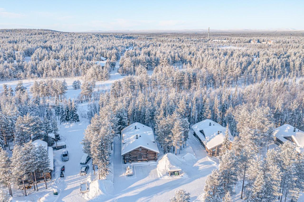 Levillas Martinmutka A & B Exteriör bild