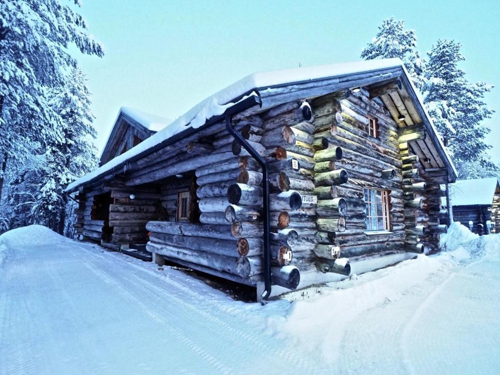 Levillas Martinmutka A & B Exteriör bild