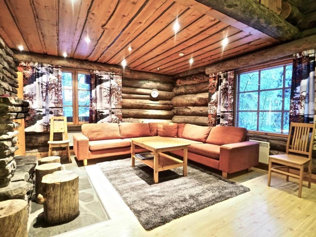 Levillas Martinmutka A & B Exteriör bild