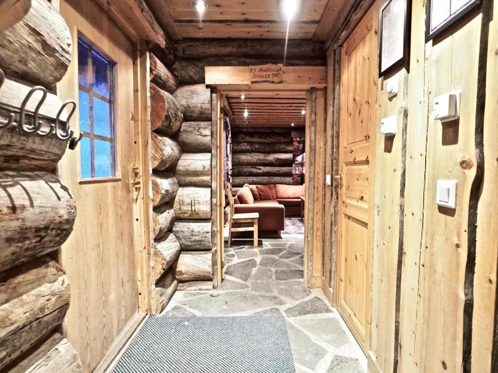 Levillas Martinmutka A & B Exteriör bild