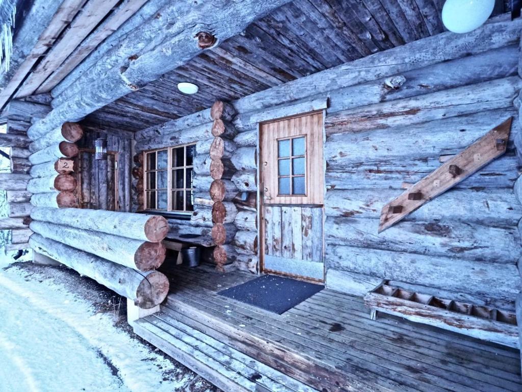 Levillas Martinmutka A & B Exteriör bild