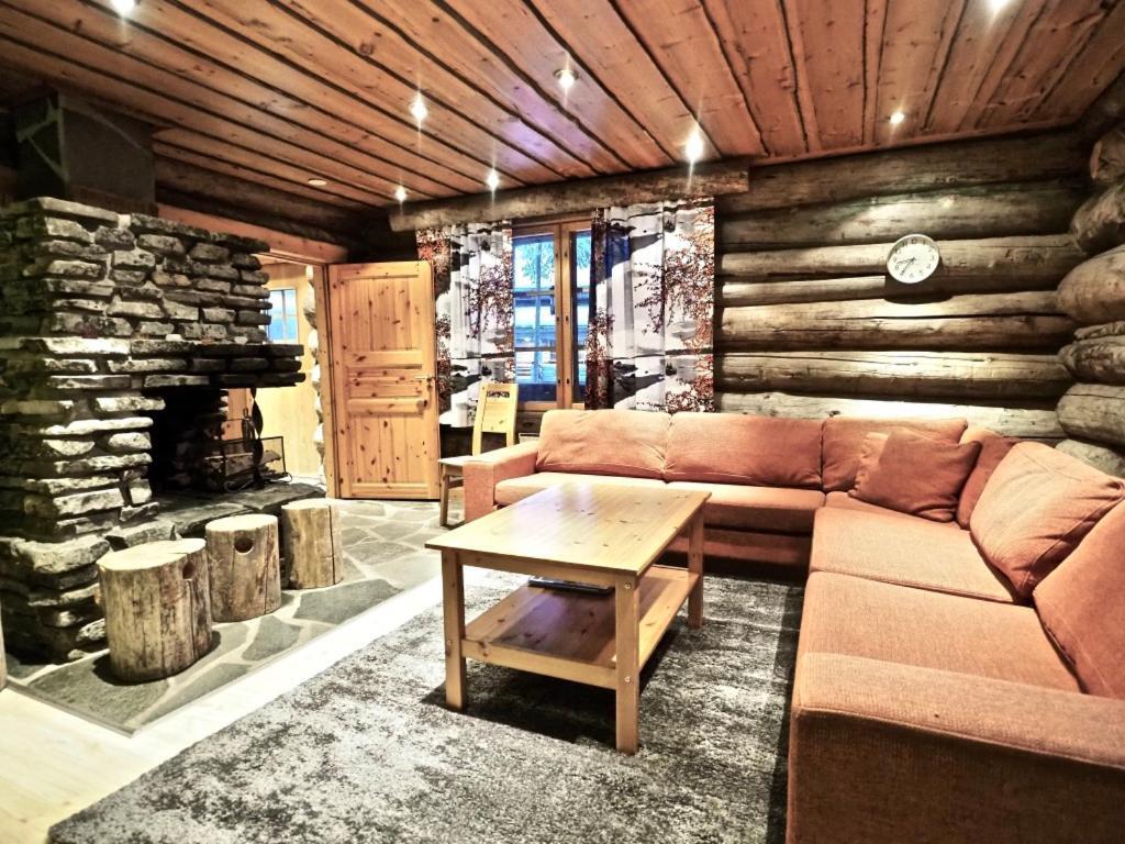 Levillas Martinmutka A & B Exteriör bild